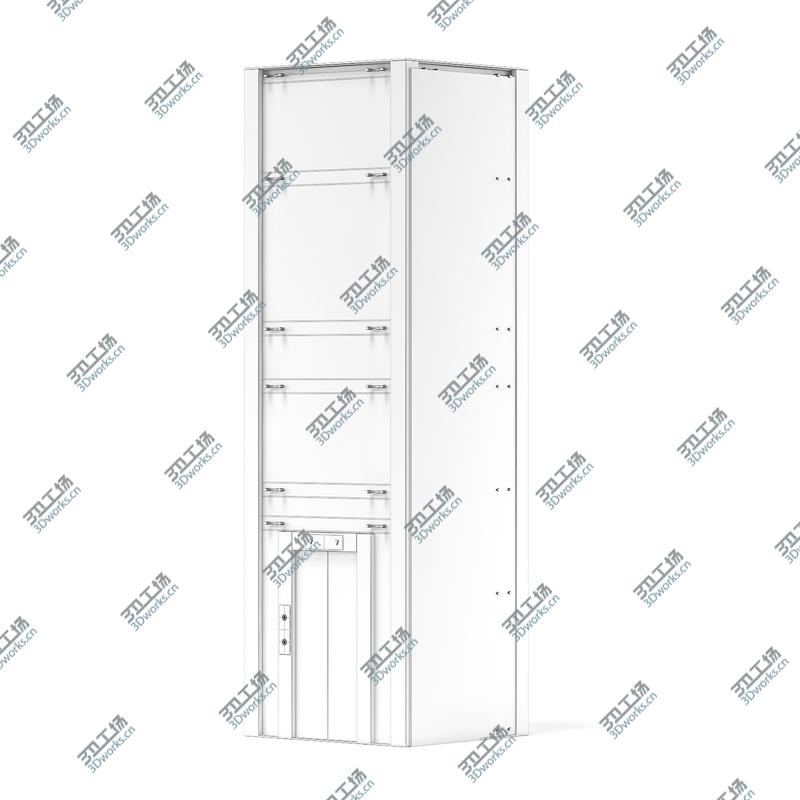 images/goods_img/2021040163/3D Glass Elevator 3D Model/2.jpg